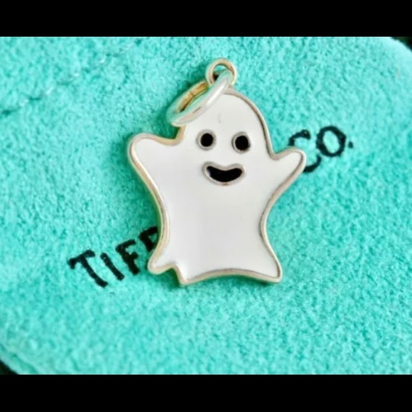 Tiffany & Co. Jewelry - Tiffany & Co ghost charm